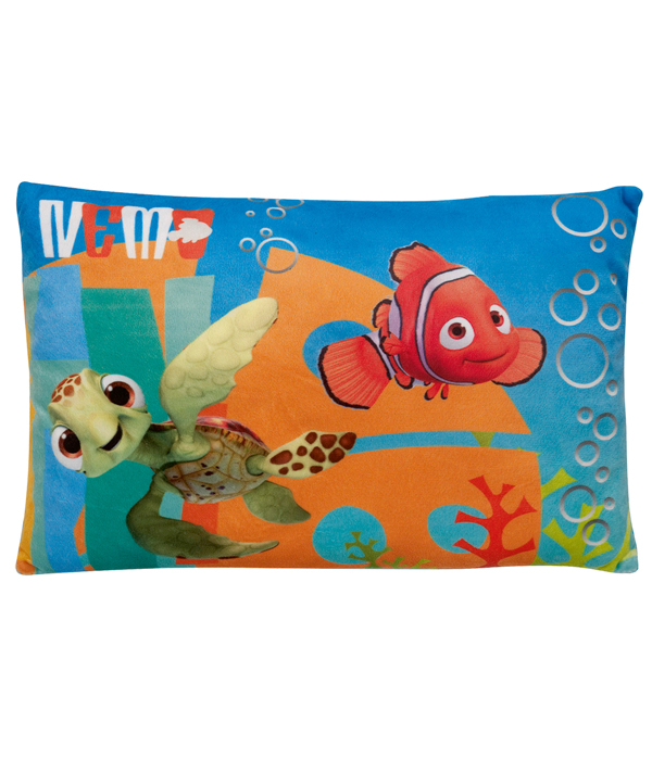 finding nemo pillow