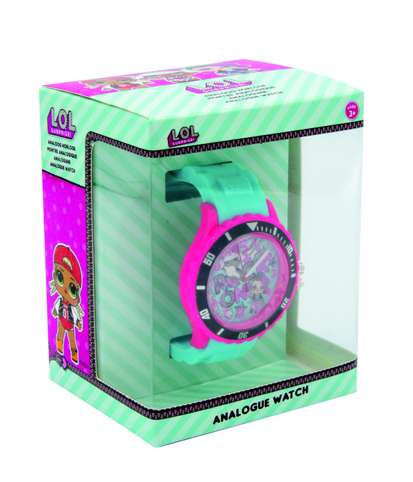 lol surprise alarm clock