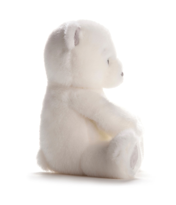 BAILEY BEAR  CHIC & LOVE 20 WITH CHAMPAGNE BOTTLE WITH REAL SWAROVKSI STONES