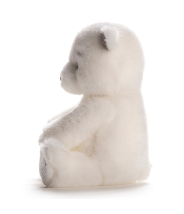 BAILEY BEAR  CHIC & LOVE 20 WITH CHAMPAGNE BOTTLE WITH REAL SWAROVKSI STONES