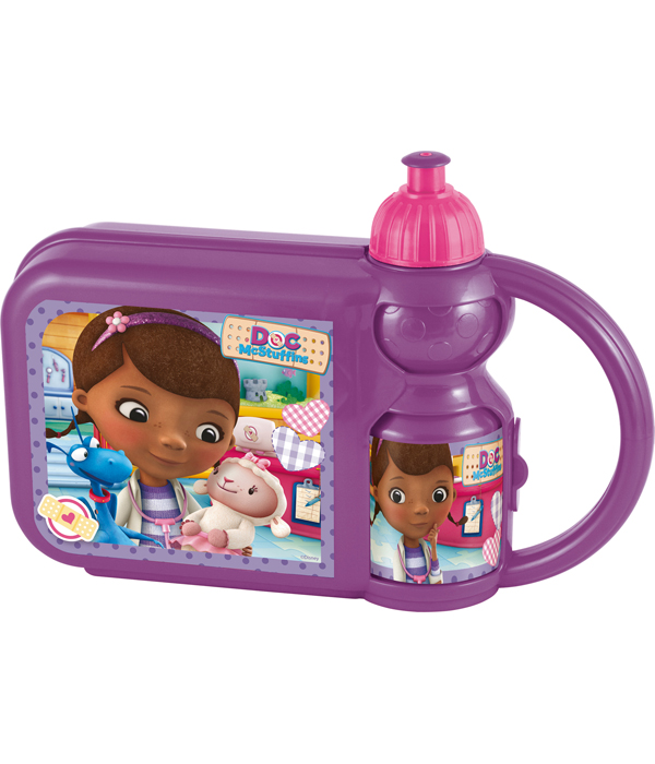 doc mcstuffins toy box