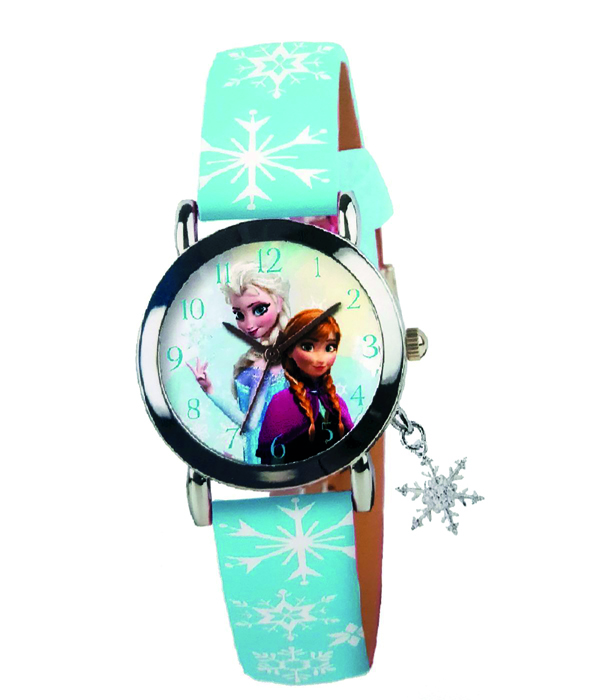 FROZEN ANALOGUE WATCH