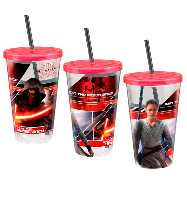 star wars cups with lids