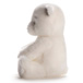 BAILEY BEAR  CHIC & LOVE 20 WITH CHAMPAGNE BOTTLE WITH REAL SWAROVKSI STONES