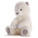 BAILEY BEAR  CHIC & LOVE 20 WITH CHAMPAGNE BOTTLE WITH REAL SWAROVKSI STONES