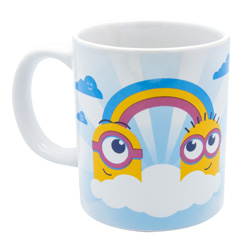MINIONS 2 CUP GOOD VIBES