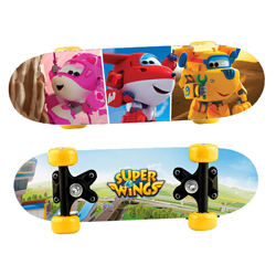 SUPERWINGS MINI SKATEBOARD