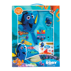 FINDING DORY BIG HAIR JEWELLERY GIFT WRAP