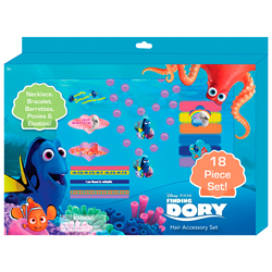 FINDING DORY FINDING DORY 18 PIECES ACCESSORY SET IN GIFT WRAP