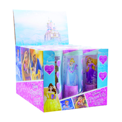 DISNEY PRINCESS LED SHAKE AND SHINE LAMPS