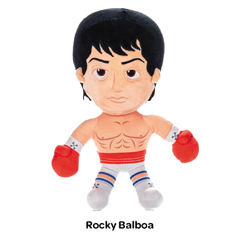 ROCKY STAND UP PLUSH 30 CM