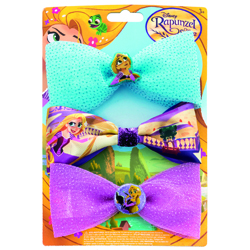 TANGLED 3 ON BOWS