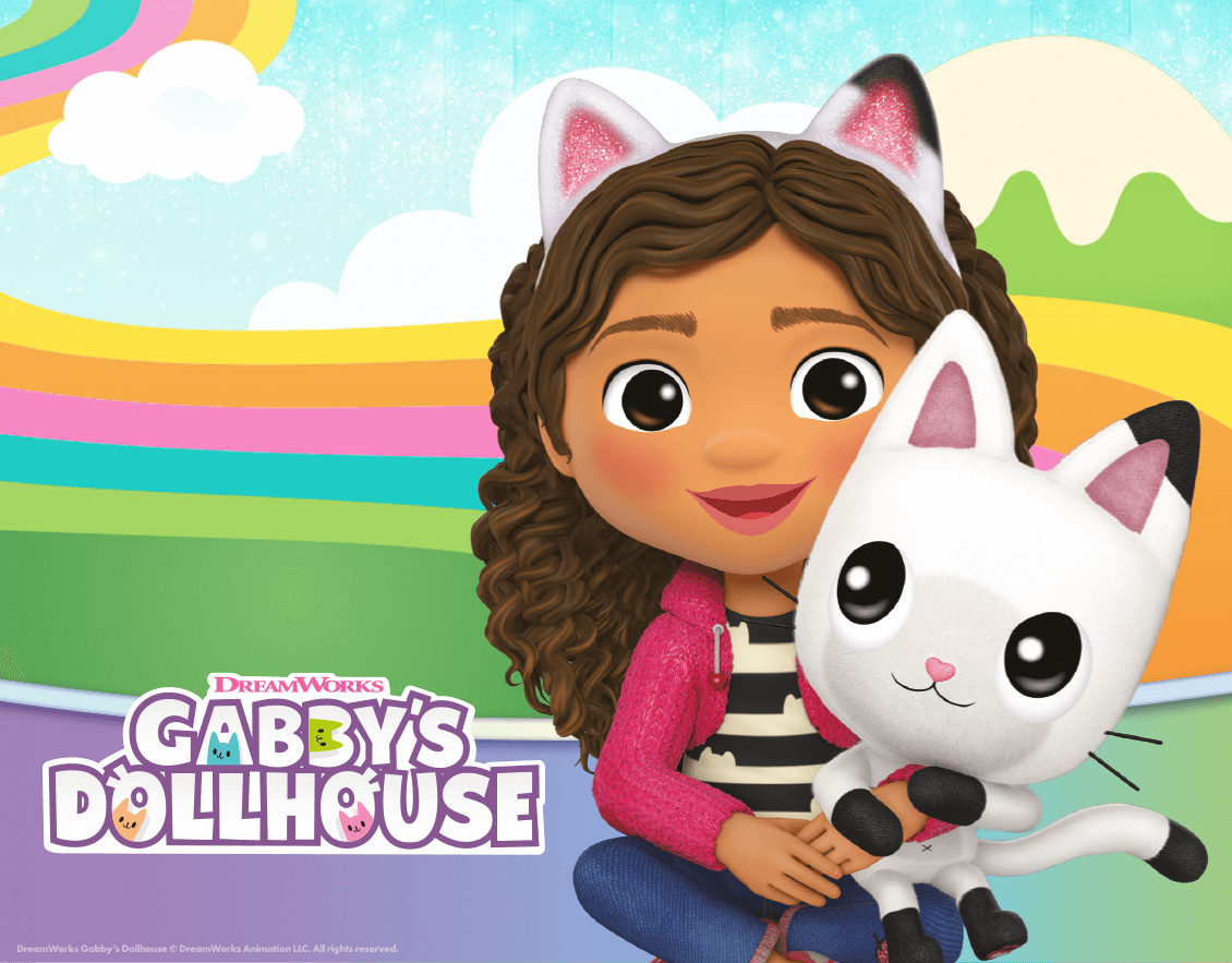 gabby's dollhouse