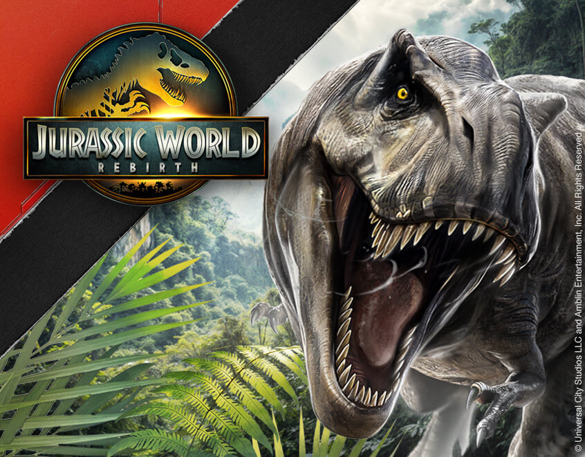 Jurassic World