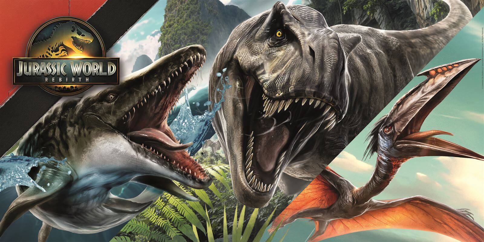 Jurassic World