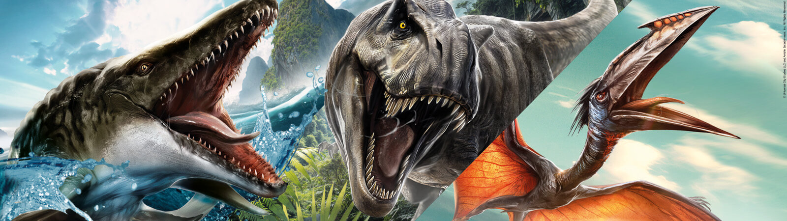 jurassic world
