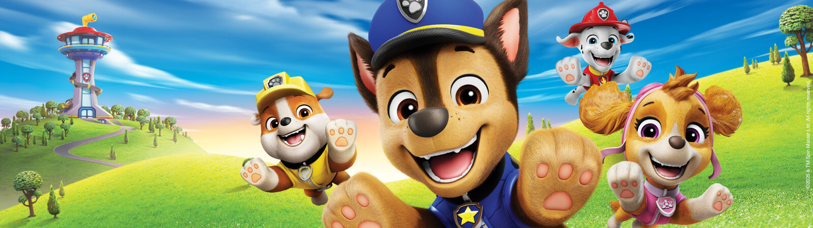 Paw Patrol