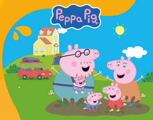 Peppa Pig