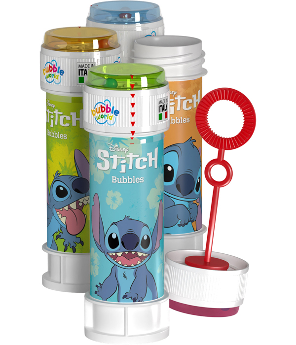 STITCH SEIFENBLASEN 60 ML 