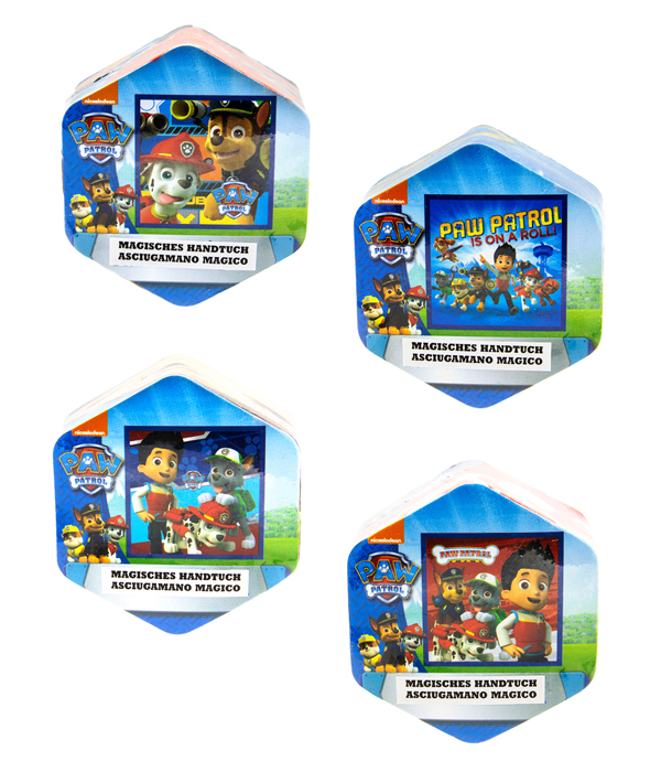 PAW PATROL MAGIC TOWELS