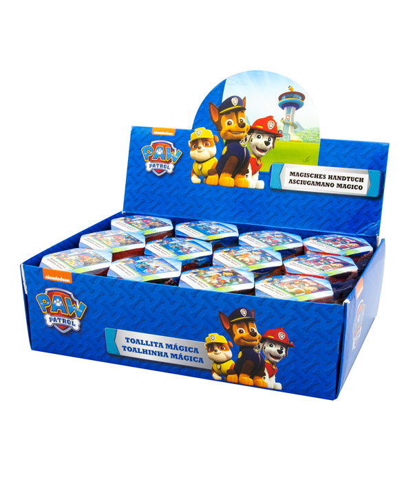 PAW PATROL MAGIC TOWELS
