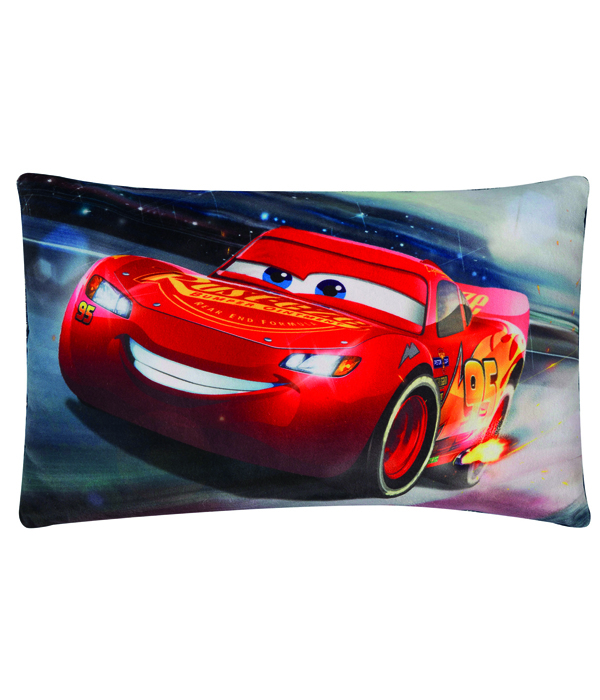 CARS 3 KISSEN MIT LED-LICHT