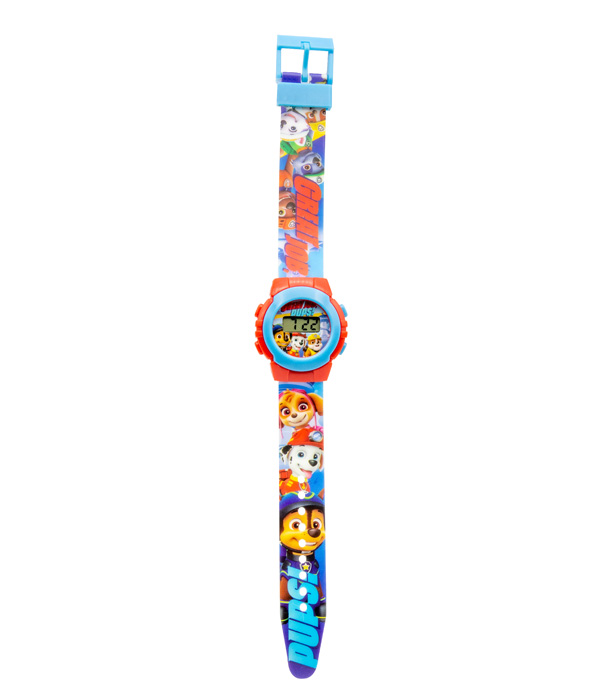 OROLOGIO LCD PAW PATROL