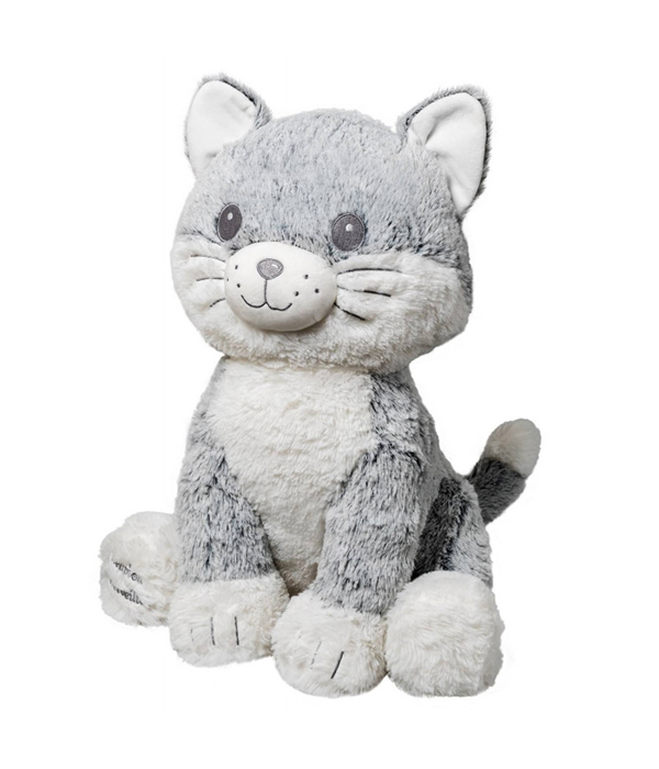 KATZE 50 CM IN PLÜSCH 