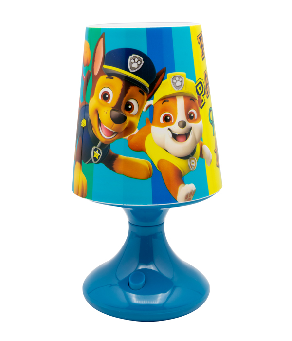 PAW PATROL MINI LED LAMP