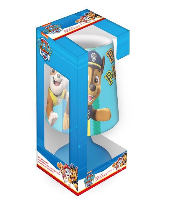 PAW PATROL MINI LED LAMP