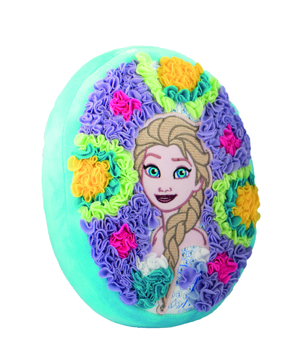 FROZEN MAKE YOUR OWN KISSEN