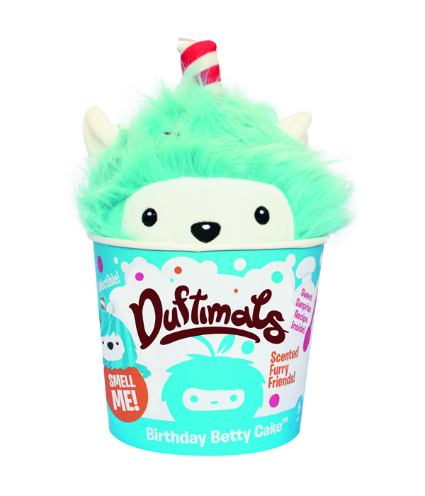 DUFTIMALS BIRTHDAY BETTY CAKE Ø 20 CM Ø