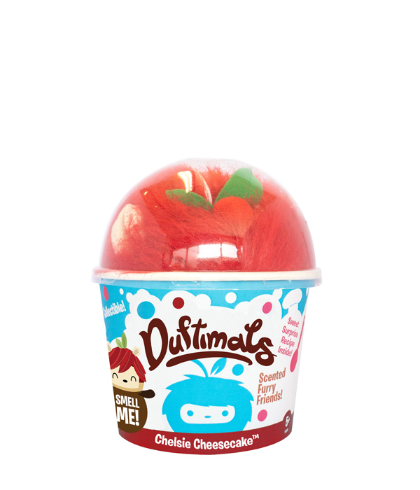 DUFTIMALS CHELSIE CHEESECAKE Ø 15 CM 