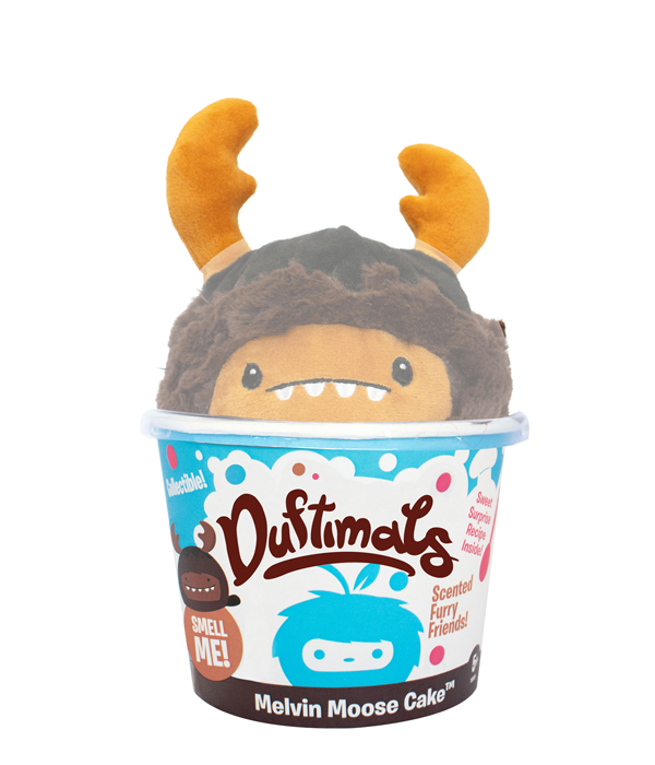 DUFTIMALS MELVIN MOOSE CAKE Ø 15 CM 