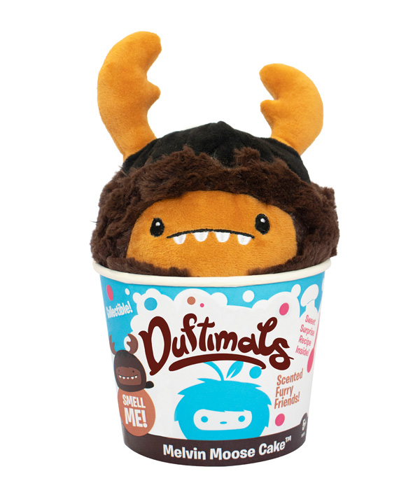 DUFTIMALS MELVIN MOOSE CAKE Ø 15 CM 