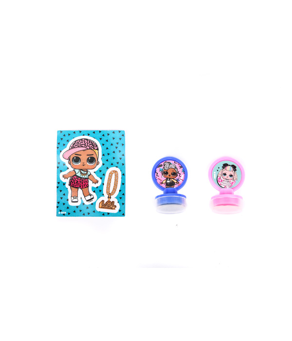 L.O.L TUBE STATIONARY SMALL