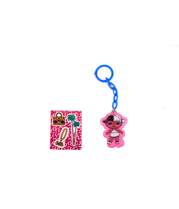 L.O.L TUBE STATIONARY SMALL