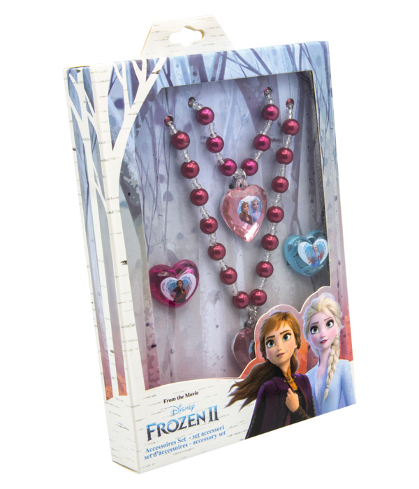 DISNEY FROZEN SET GIOIELLI