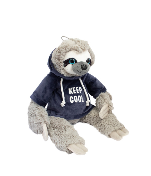 COOLY, DAS FAULTIER MIT T-SHIRT