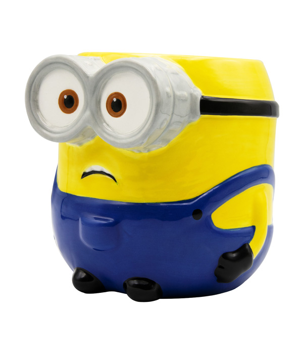 MINIONS 2 OTTO 3D KERAMIKTASSE 