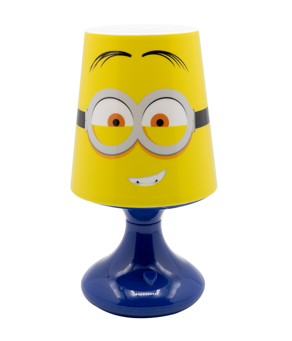 MINIONS 2 MINI LED LAMP