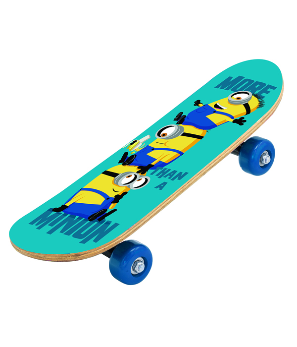 MINIONS 2 MINI SKATEBOARD