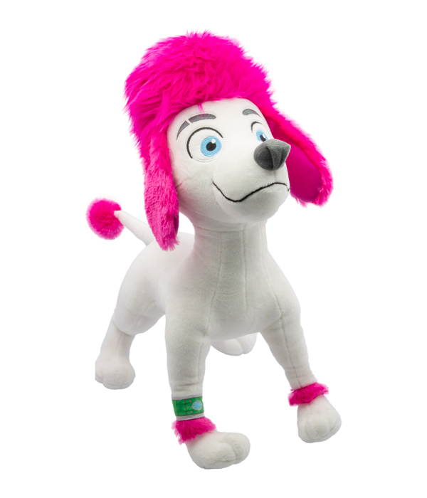 FREDDY GLOW IN THE DARK PLÜSCH 40 CM
