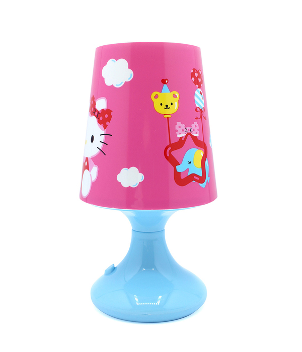 HELLO KITTY LED MINI LAMPENSCHIRM 
