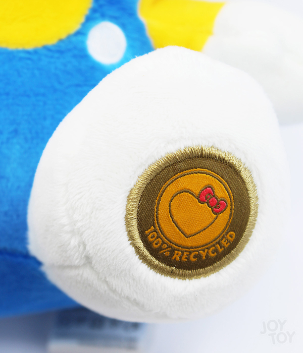 HELLO KITTY CLASSIC ECO PLUSH 