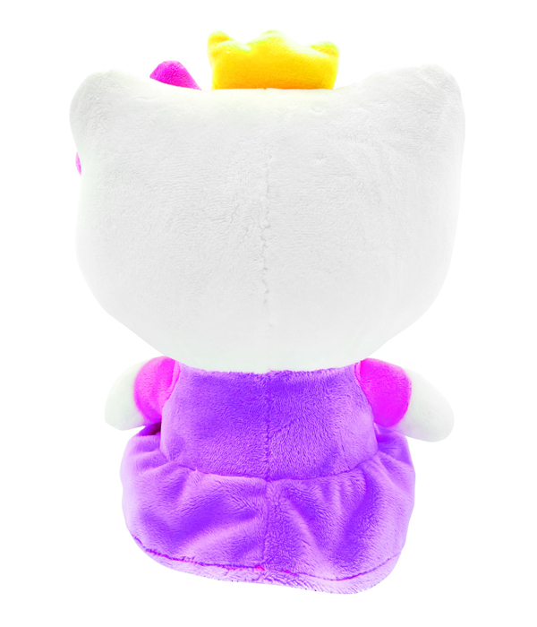HELLO KITTY PRINCESS ECO PLUSH