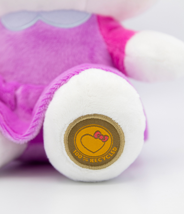 HELLO KITTY PRINCESS ECO PLUSH