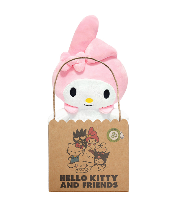 SANRIO MY MELODY ECO PLUSH