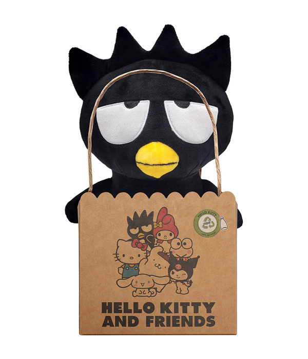 SANRIO BAD BADTZ MARU ECO PLUSH 