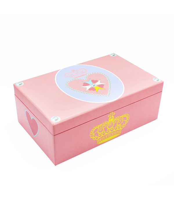 ORDEN SCHMUCKSCHATULLE MIT ACCESSOIRES